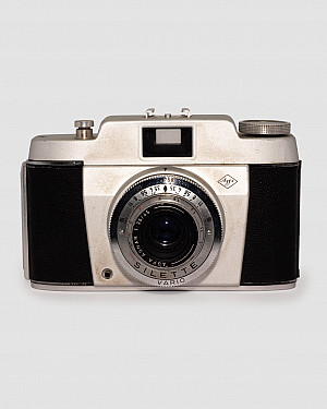 Agfa Silette ZU3369  c чехлом Agfa Silette ZU3369  c чехлом