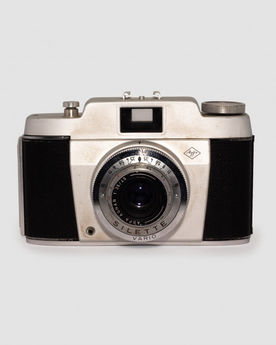 Agfa Silette ZU3369  c чехлом